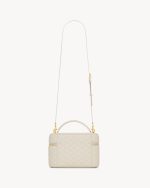YSL GABY large vanity bag in lambskin - Image 5